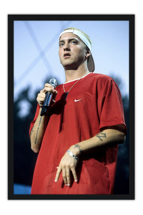 Poster Eminem - Hip Hop