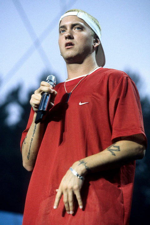 Poster Eminem - Hip Hop