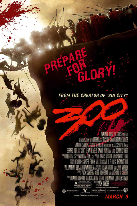 Poster 300 - Filmes
