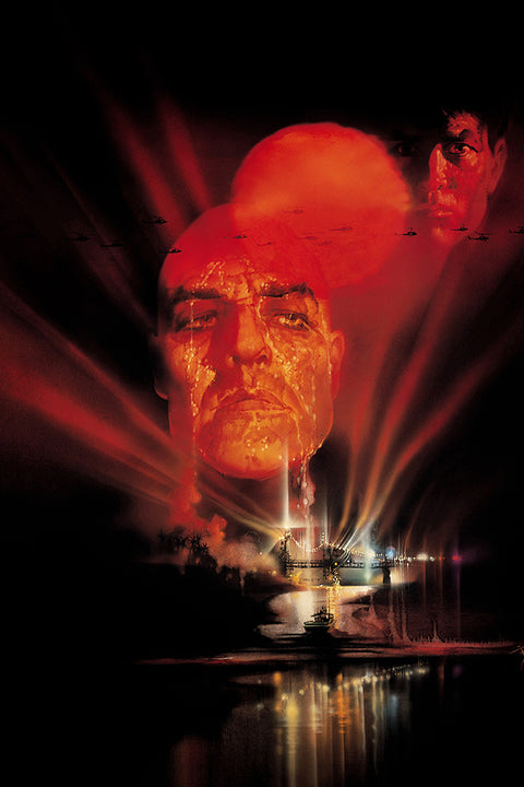 Poster Apocalypse Now - Apocalipse Já - Filmes