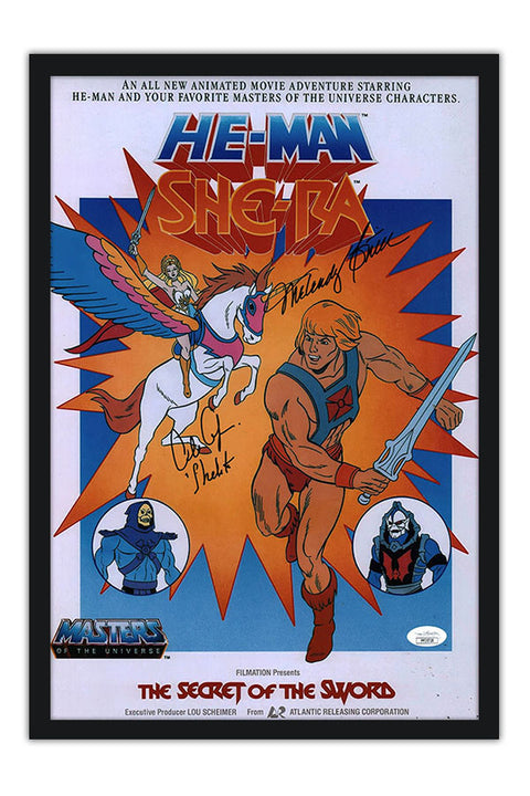 Poster He-Man e os Mestres do Universo - Filmes - Animações - Desenhos