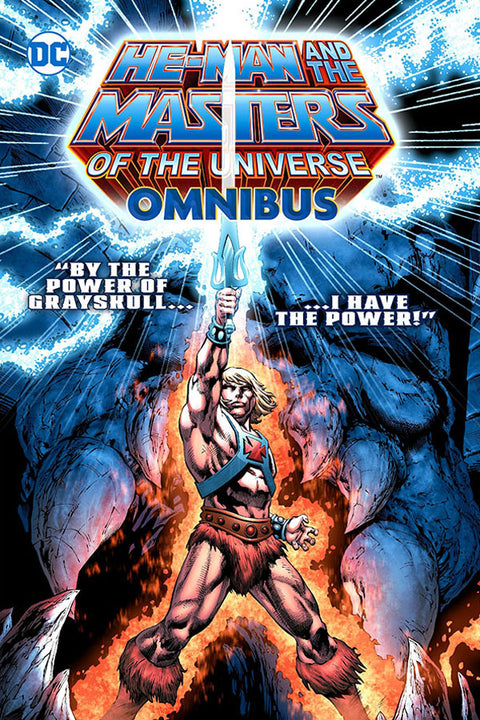 Poster He-Man e os Mestres do Universo - Filmes - Animações - Desenhos