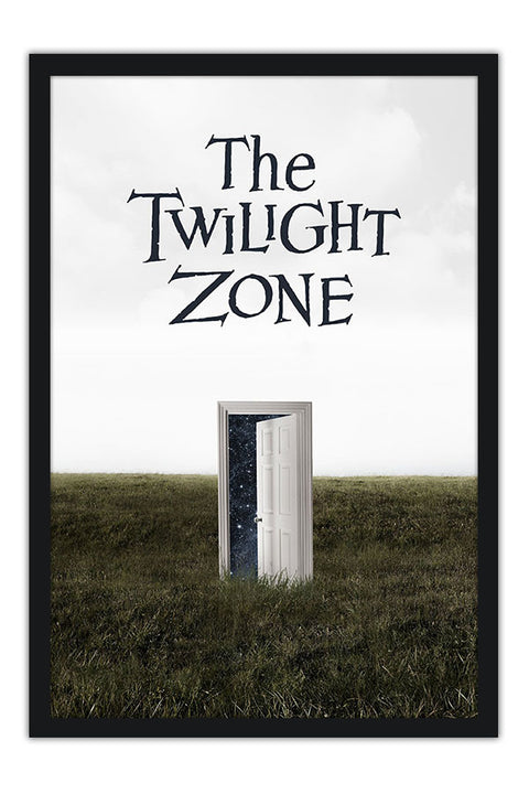 Poster The Twilight Zone - Além da Imaginação - Séries