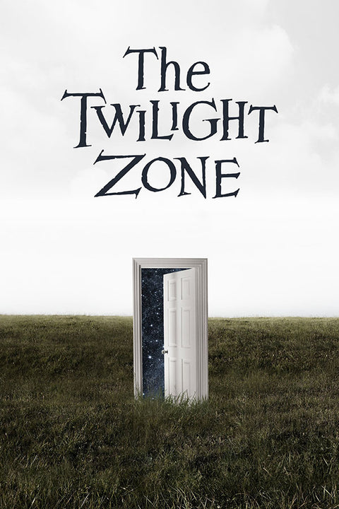 Poster The Twilight Zone - Além da Imaginação - Séries