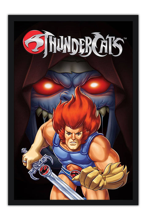 Poster Thundercats - Desenhos