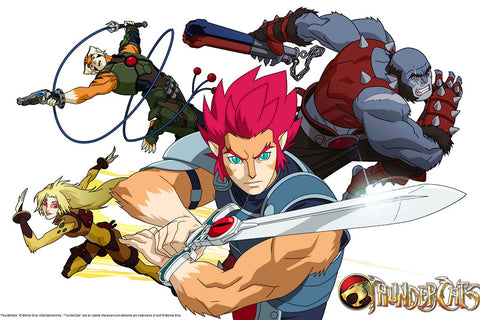Poster Thundercats - Desenhos