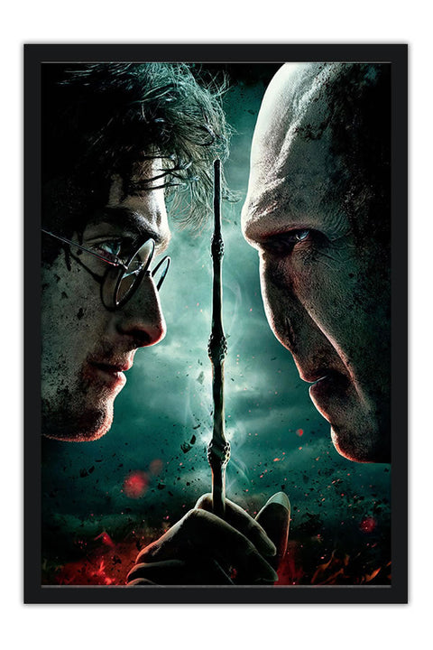 Poster Harry Potter 8 e as Reliquias da Morte Parte 2 - Filmes