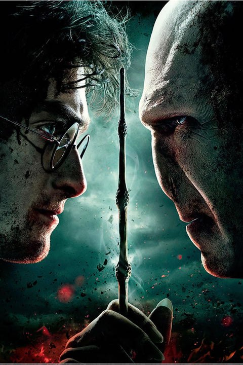 Poster Harry Potter 8 e as Reliquias da Morte Parte 2 - Filmes
