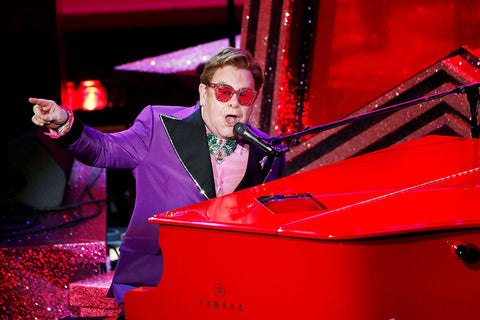 Poster Elton John - Bandas de Rock