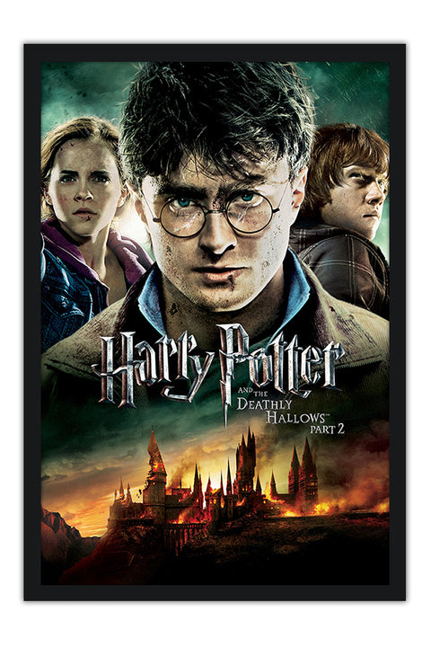 Poster Harry Potter 8 e as Reliquias da Morte Parte 2 - Filmes