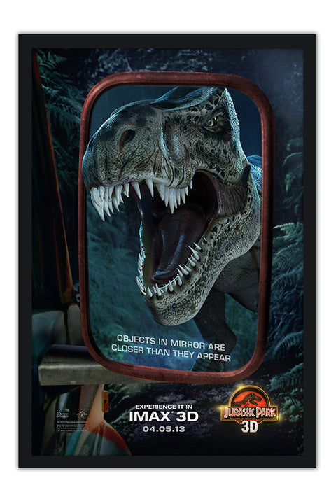 Poster Jurassic Park - O Parque dos Dinossauros - Filmes