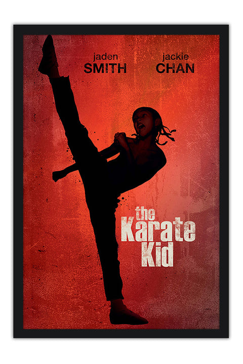 Poster Karate Kid - Filmes