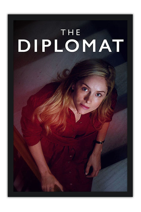 Poster The Diplomat - A Diplomata - Séries