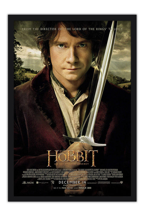 Poster O Hobbit: Uma Jornada Inesperada - Filmes