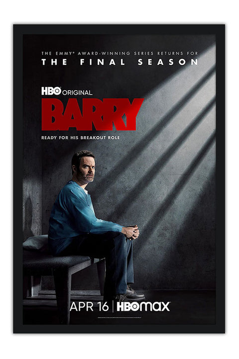Poster Barry - Séries