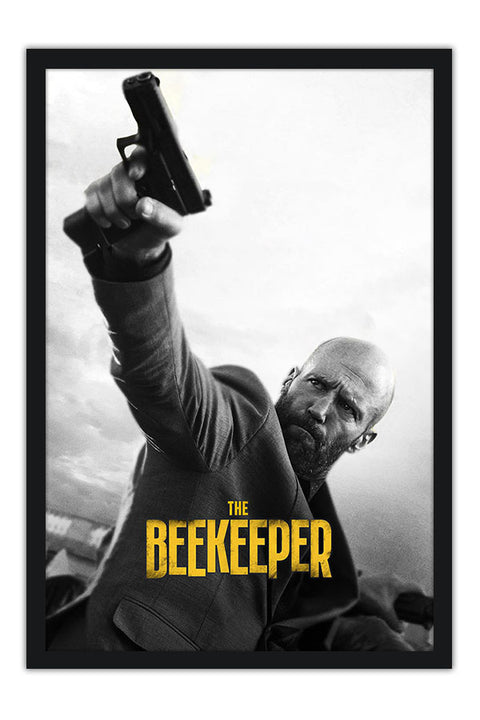 Poster The Beekeeper - Filmes