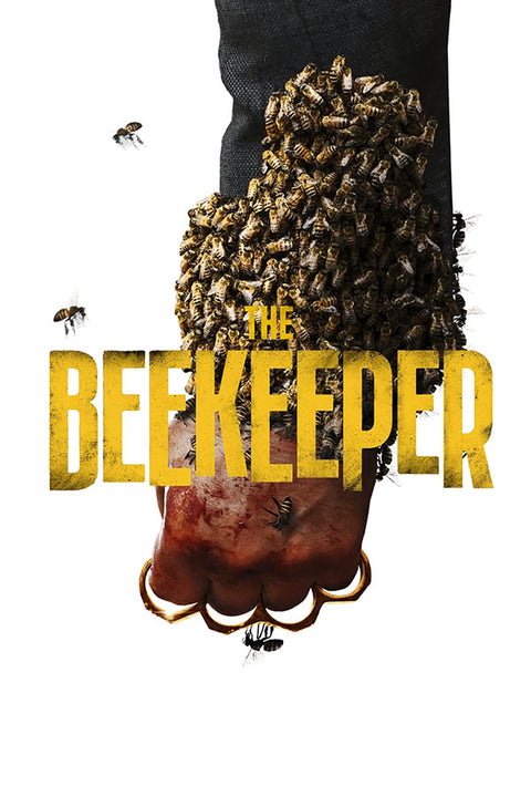 Poster The Beekeeper - Filmes