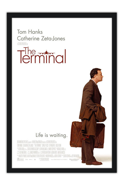 Poster O Terminal - The Terminal - Filmes