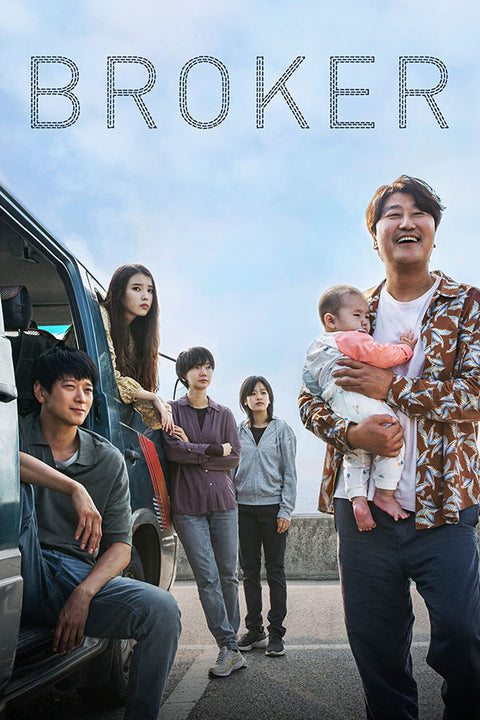 Poster Broker - Uma Nova Chance - Séries