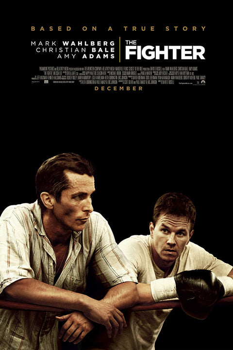 Poster O Vencedor - The Fighter - Filmes