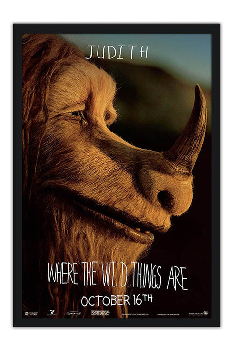 Poster Onde Vivem os Monstros - Where the Wild Things Are - Filmes
