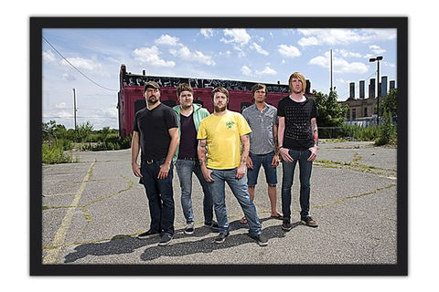Poster Poison the Well - Bandas de Rock