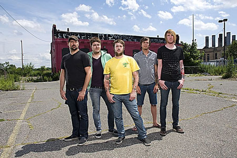 Poster Poison the Well - Bandas de Rock