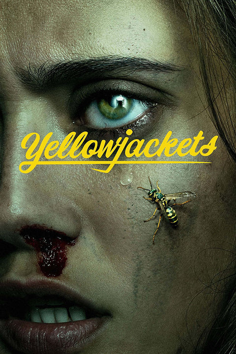 Poster Yellowjackets - Séries