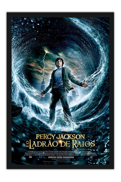 Poster Percy Jackson - Filmes