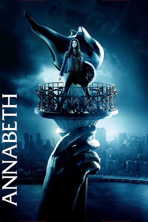 Poster Percy Jackson - Filmes