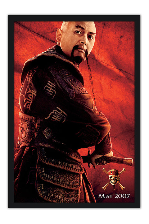 Poster Piratas do Caribe - No Fim do Mundo - Filmes