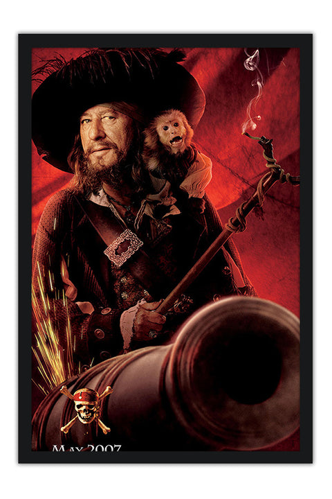Poster Piratas do Caribe - No Fim do Mundo - Filmes