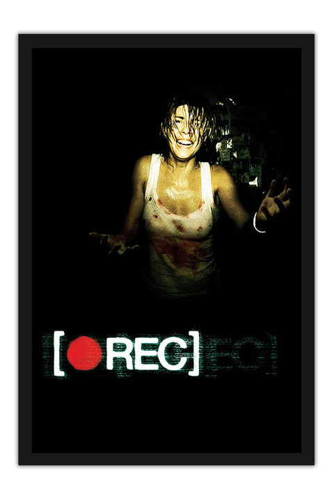 Poster Rec - Filmes