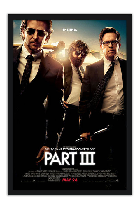 Poster Se Beber, Não Case - Hangover - Filmes