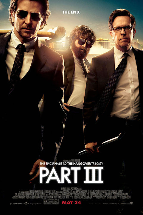 Poster Se Beber, Não Case - Hangover - Filmes