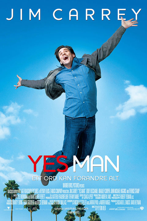 Poster Sim Senhor! - Filmes