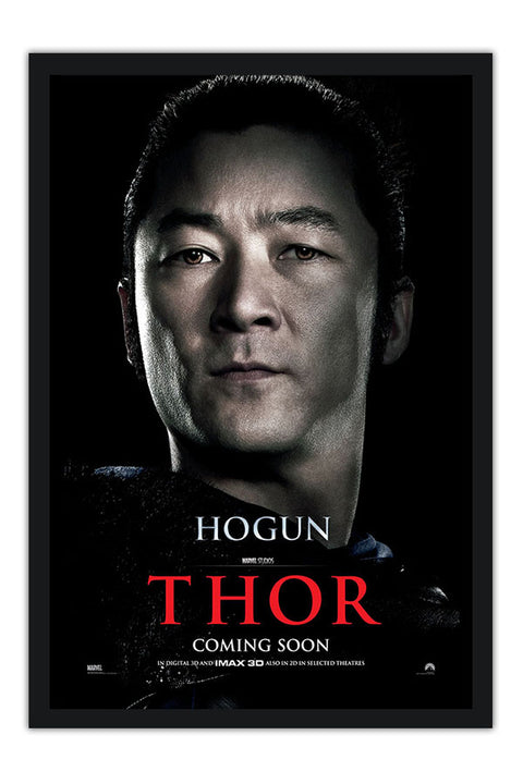 Poster Thor - Filmes