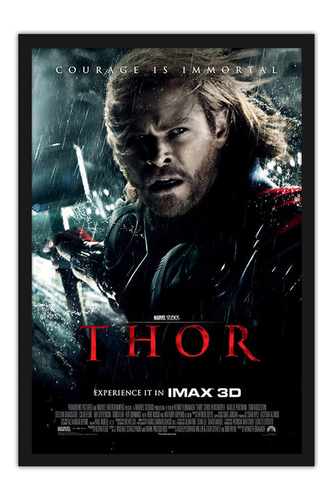Poster Thor - Filmes