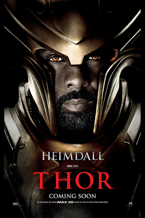 Poster Thor - Filmes