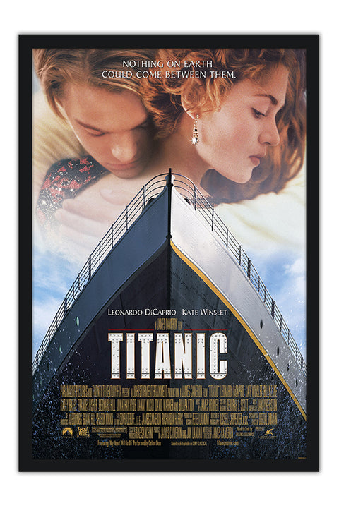 Poster Titanic - Filmes