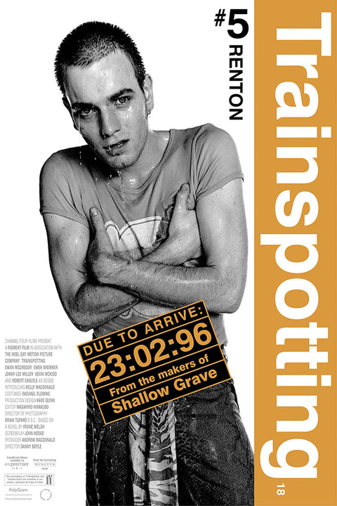 Poster Trainspotting - Sem Limites - Filmes