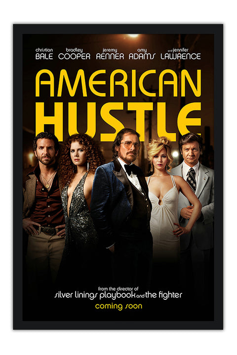 Poster Trapaça - Filmes