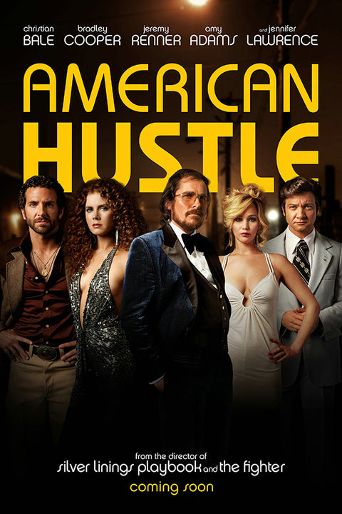 Poster Trapaça - Filmes