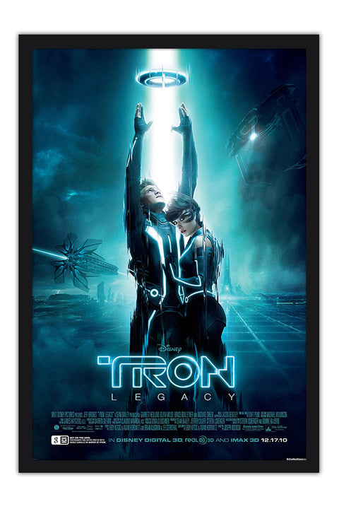 Poster Tron - O Legado - Filmes