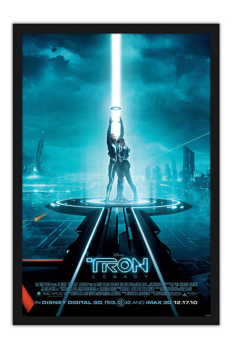 Poster Tron - O Legado - Filmes