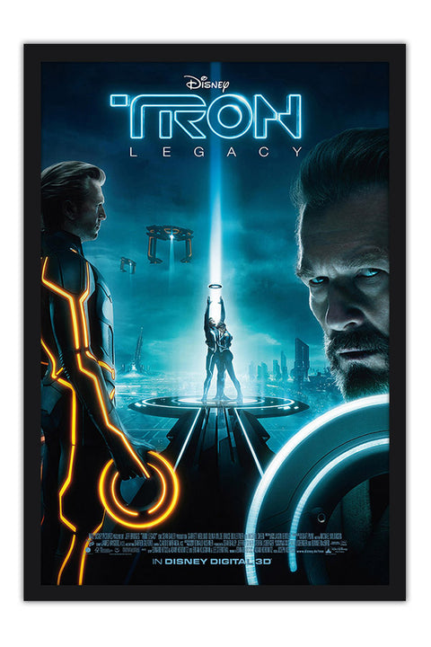 Poster Tron - O Legado - Filmes