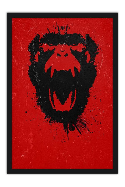 Poster 12 Monkeys - 12 Macacos - Séries