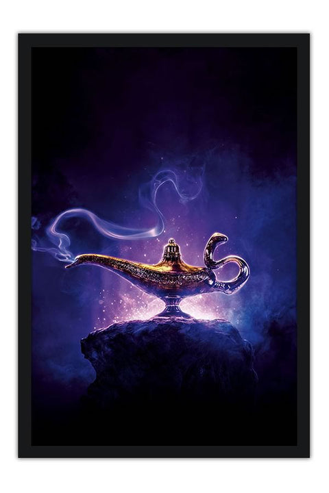 Poster Aladdin - Filmes