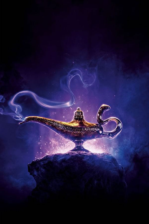 Poster Aladdin - Filmes