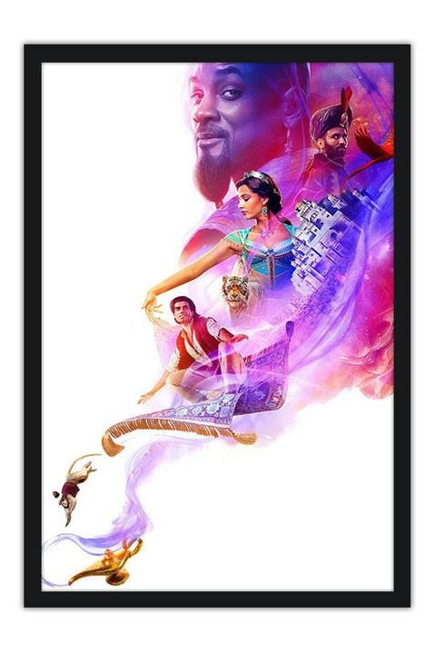 Poster Aladdin - Filmes